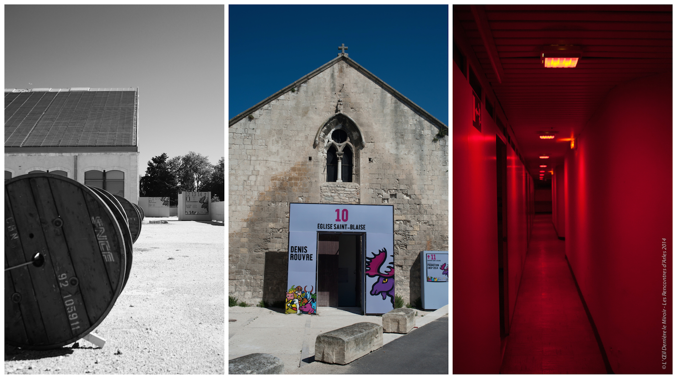 Les rencontres de la photographie d'Arles