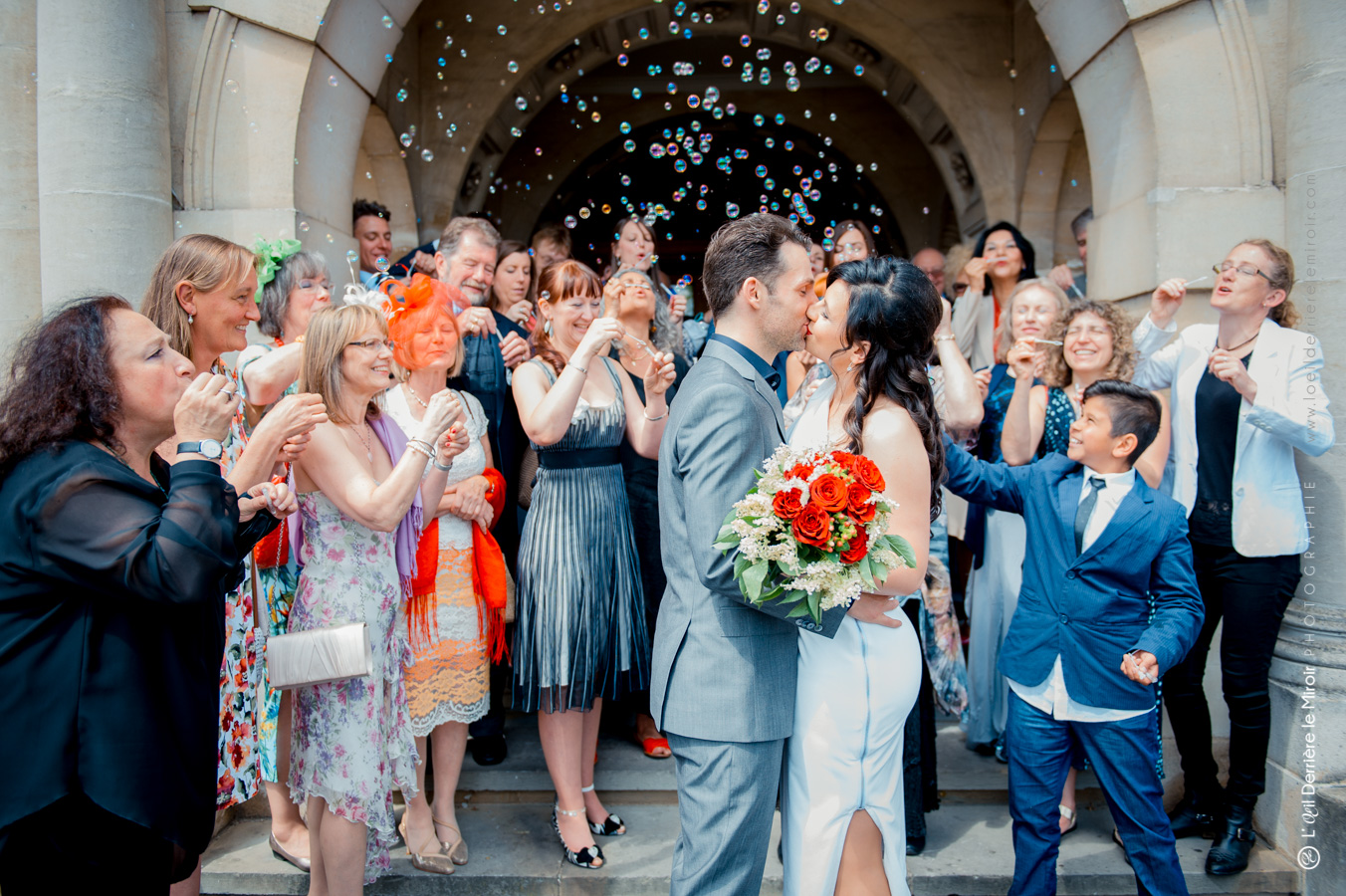 London wedding photographer L'OEil Derriere le Miroir 