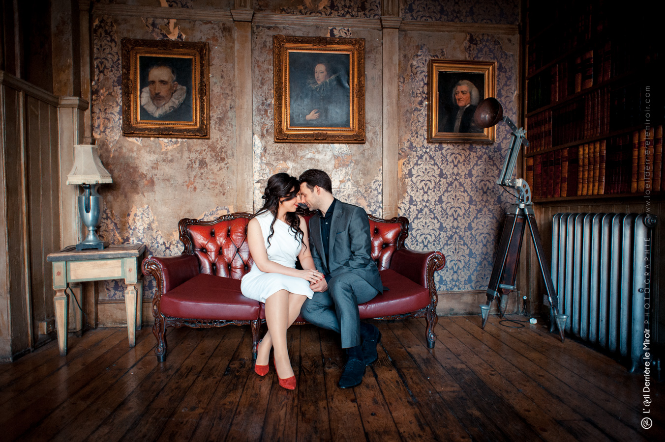 London Wedding Photographer at Paradise by way of Kensal Green