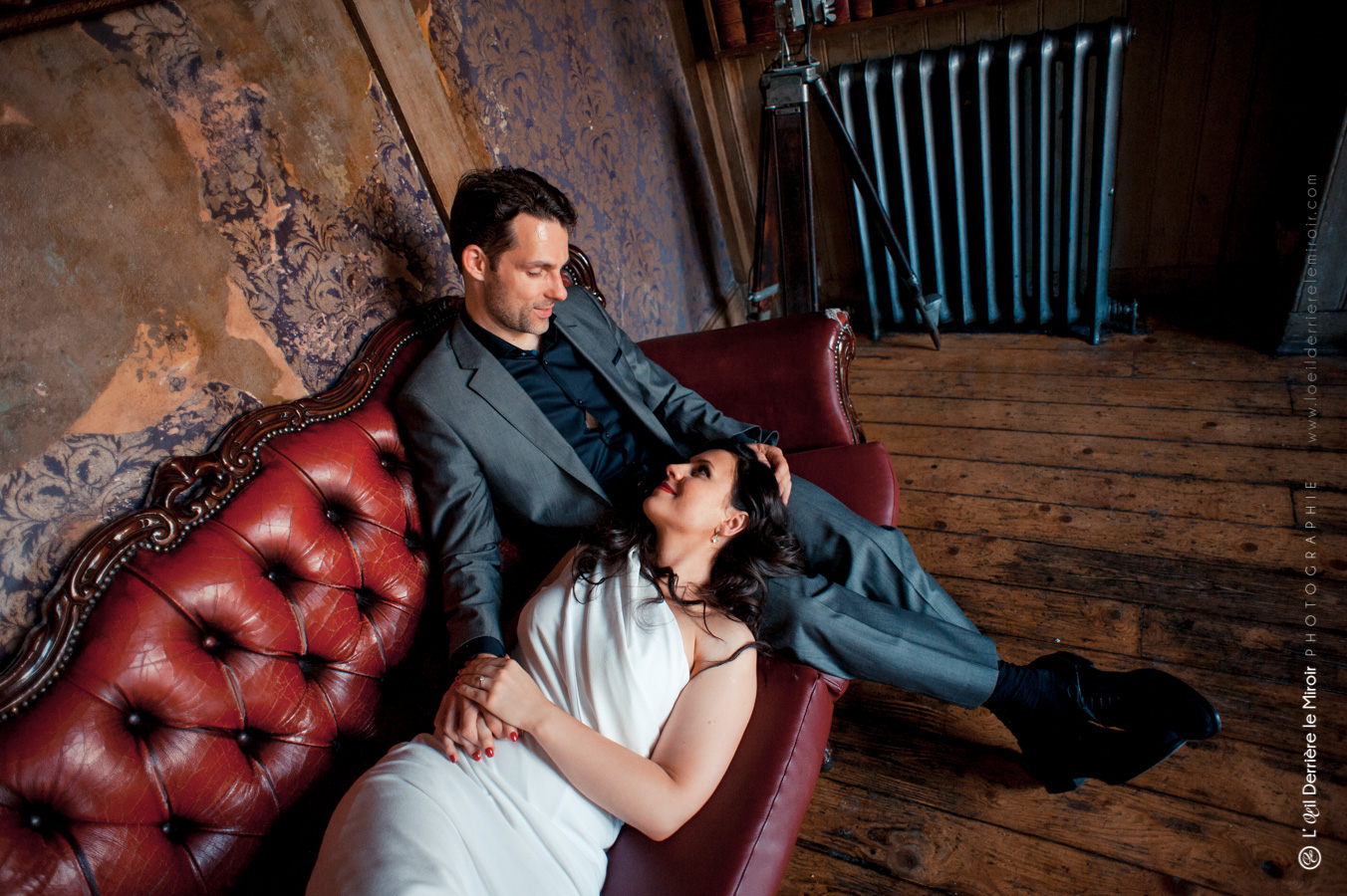 London Wedding Photographer at Paradise by way of Kensal Green