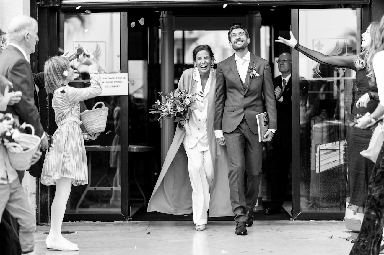 Photographe de mariage Cannes