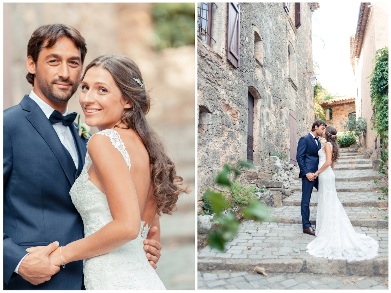 Photographe de mariage Provence Wedding photographer L'Œil Derrière le Miroir