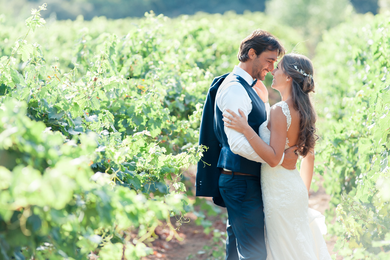 Wedding in Provence Chateau Font du Broc