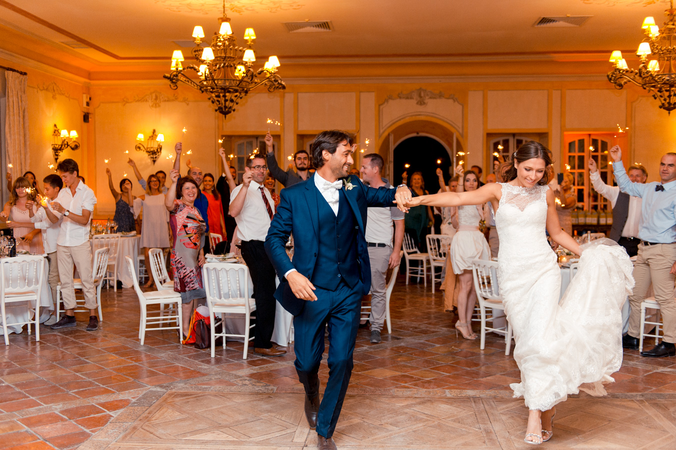 Wedding in Provence Chateau Font du Broc