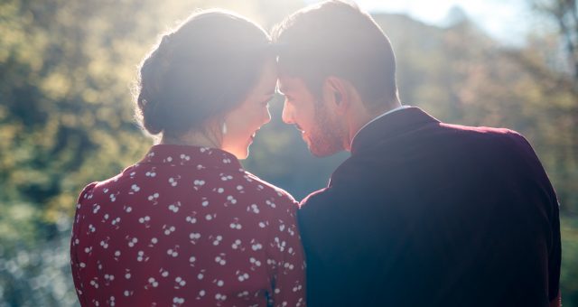 Engagement Photoshoot in Luxembourg ••• Séance photo de couple à Luxembourg
