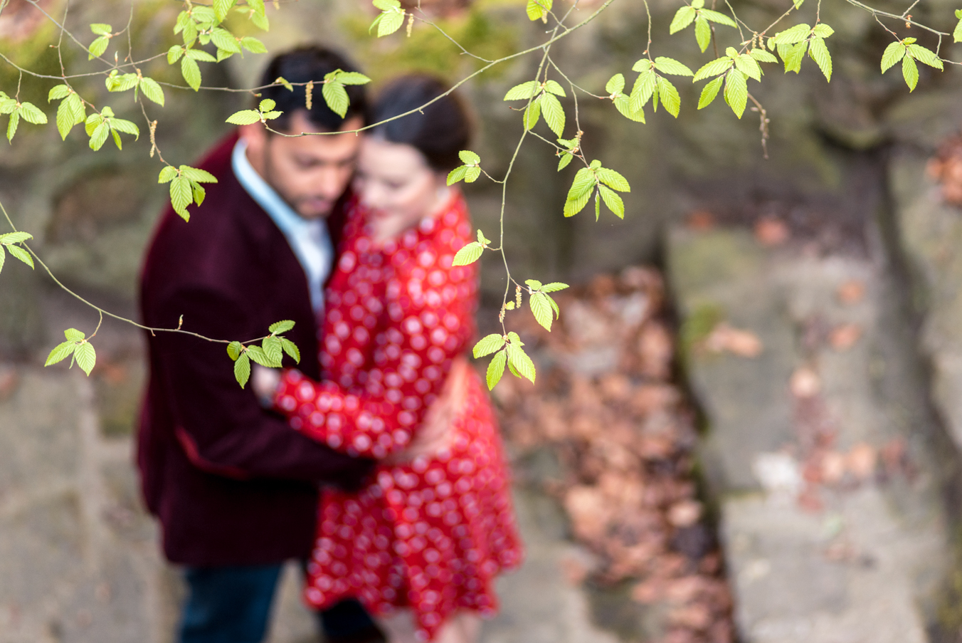 Luxembourg Couple Photographer L'Œil Derrière le Miroir