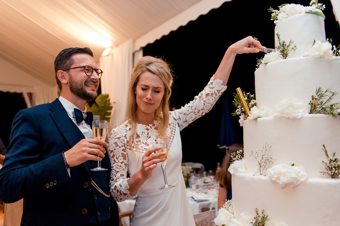 Wedding at Belles Rives
Mariage au Belles Rives