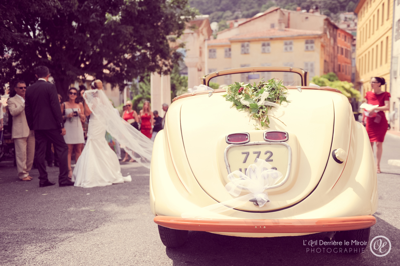Photographe de mariage Cannes Grasse