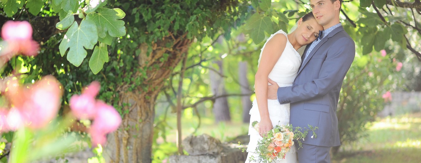 Photographe de Mariage à Grasse | Le mariage champêtre de Julia & Thomas
