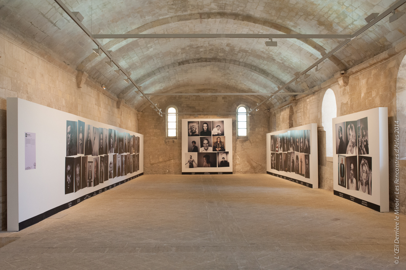 Les rencontres de la photographie d'Arles 2014 Patrick Swirc