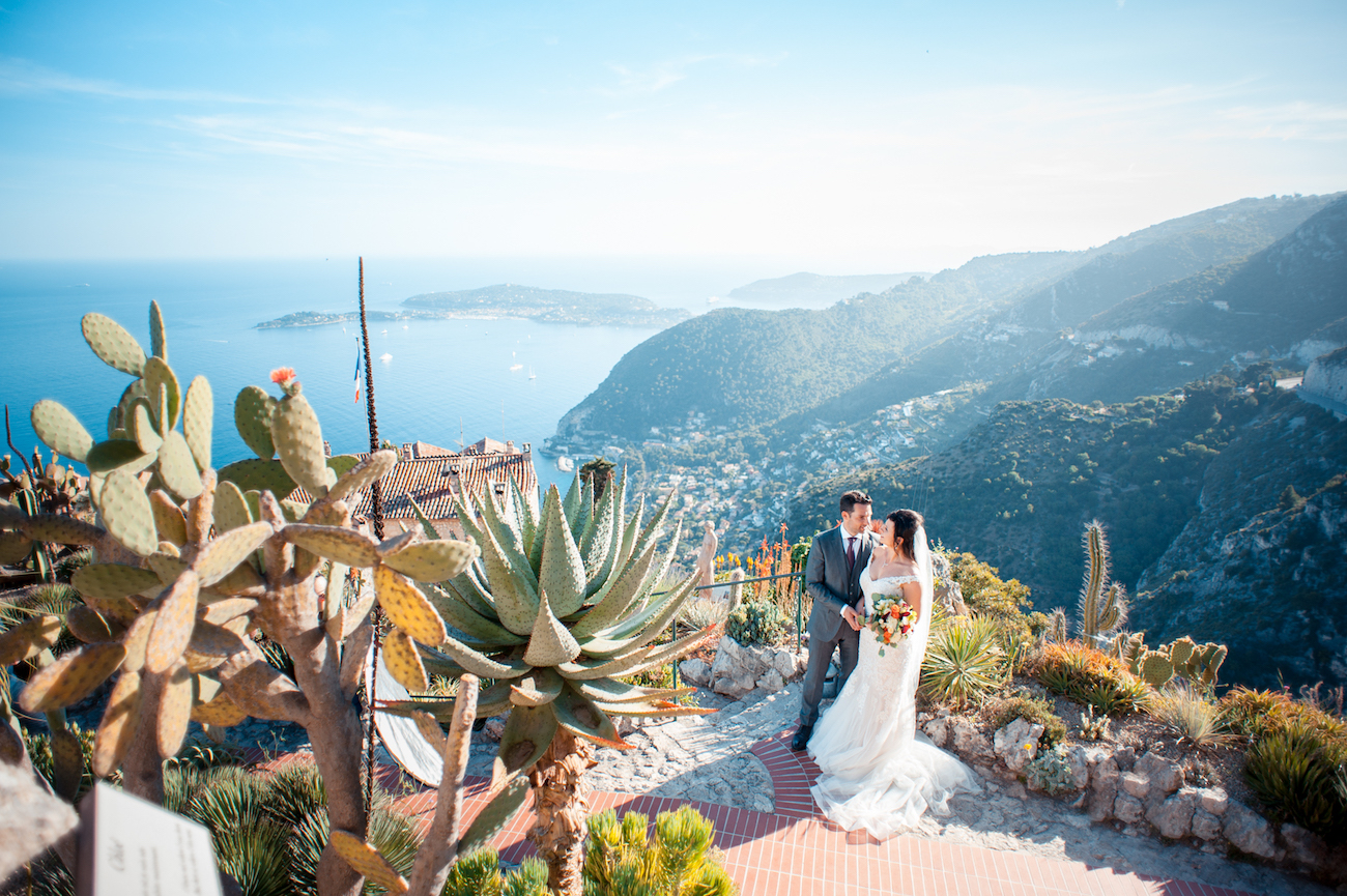 French Riviera Wedding photographer