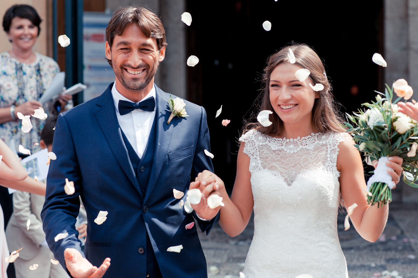 Photographe de mariage au monastere de cimiez