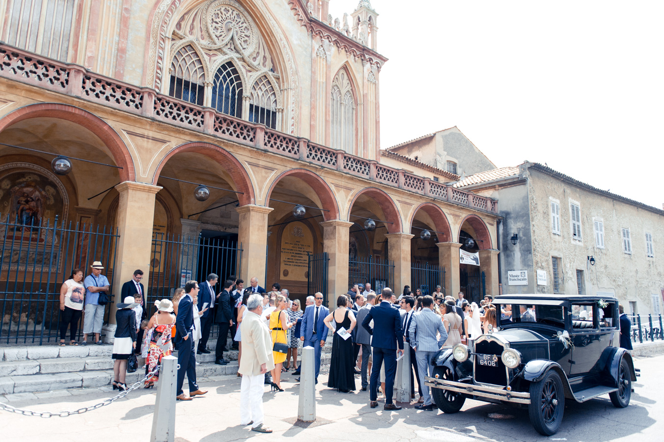 Photographe de mariage Nice