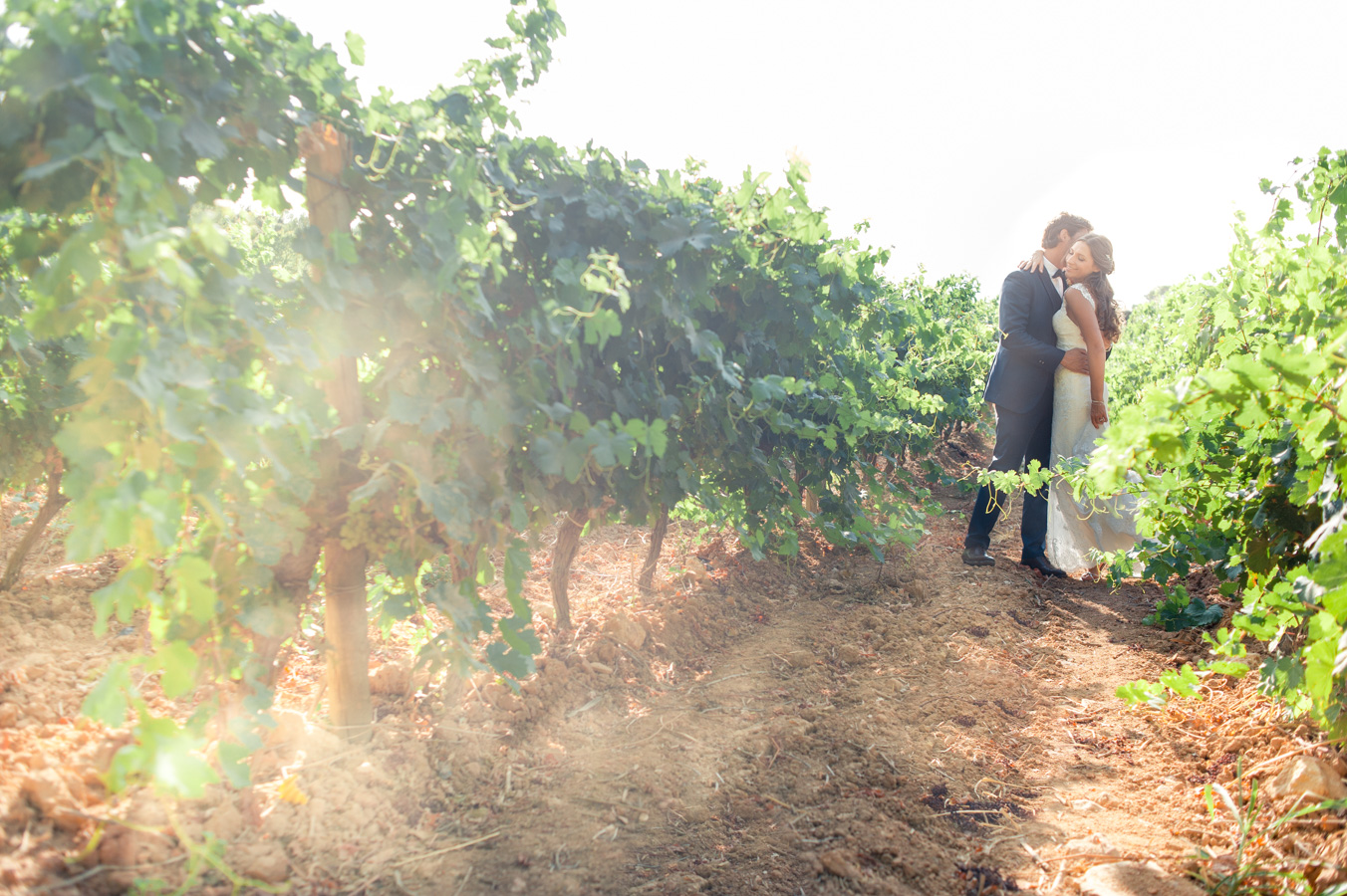 Wedding in Provence Chateau Font du Broc