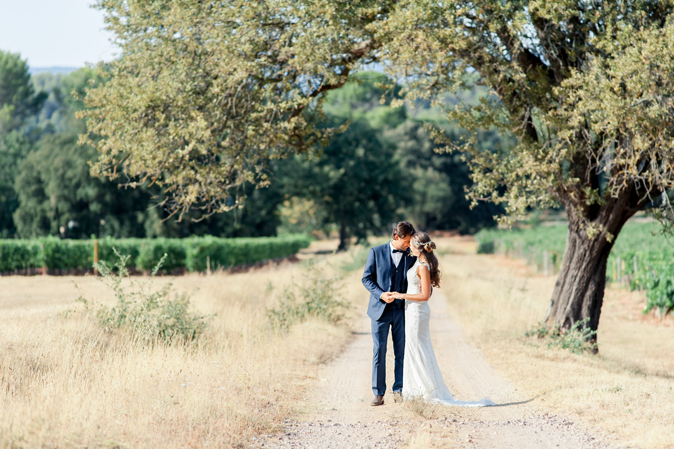 Wedding in Provence Chateau Font du Broc