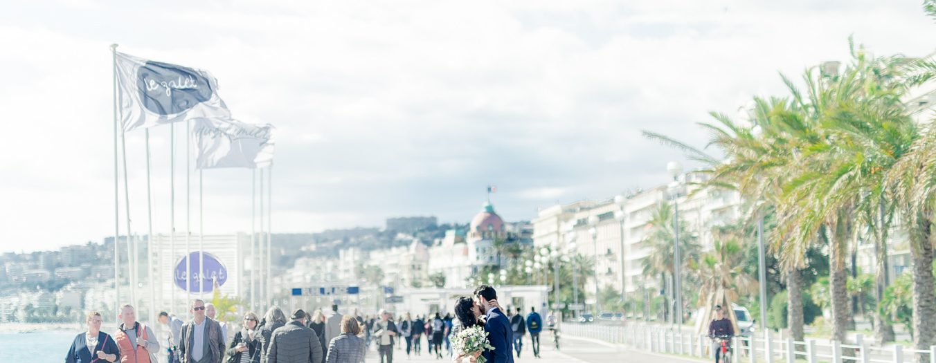 Wedding in Nice | Mariage à Nice
